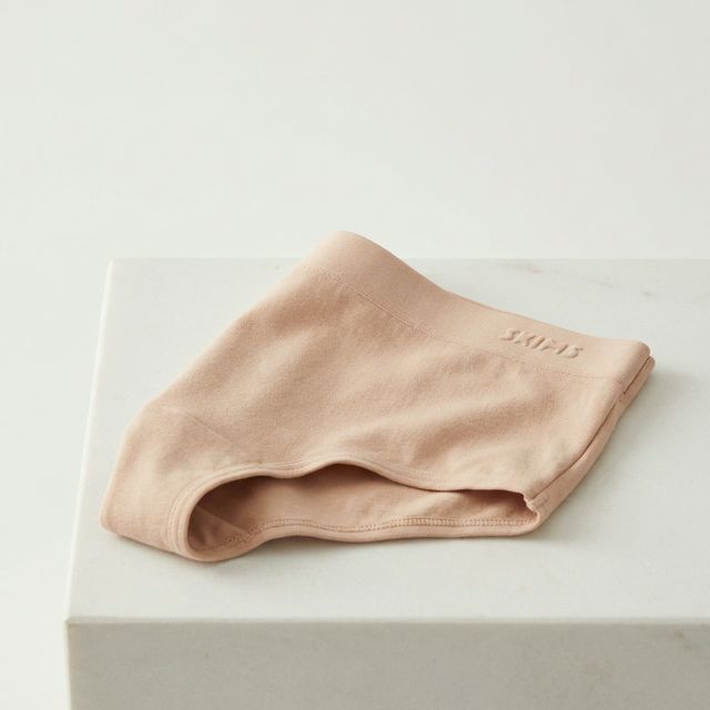 Dikişsiz Nude Külot